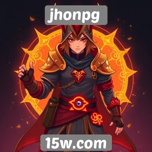 navegue pelos recursos de personalização em jhonpg