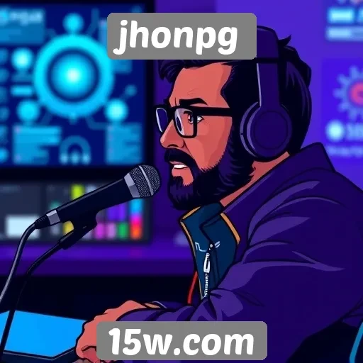 Entrevista com desenvolvedores sobre o futuro de jhonpg