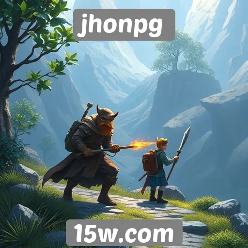 novas atualizações prometem melhoria na jogabilidade do jhonpg