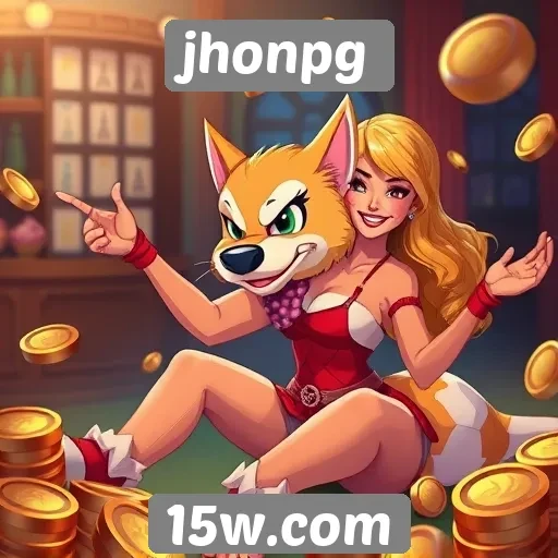 Plataforma jhonpg atrai jogadores com promoções exclusivas