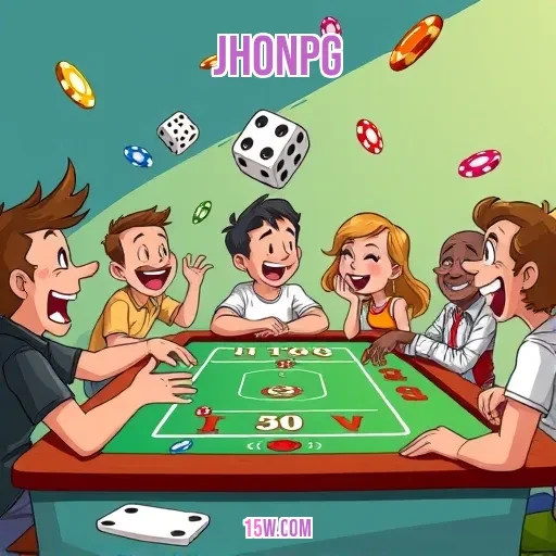 jhonpg Jogos