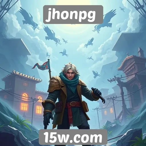 Principais jogos disponíveis na plataforma jhonpg