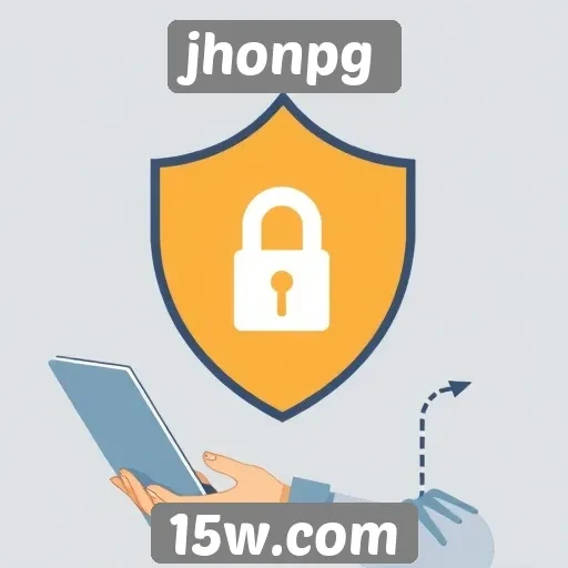 segurança e privacidade no jhonpg são prioridades para os usuários